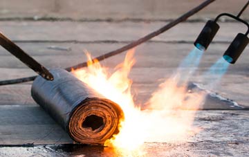 Whitchurch Canonicorum asphalt flat roofing repairs