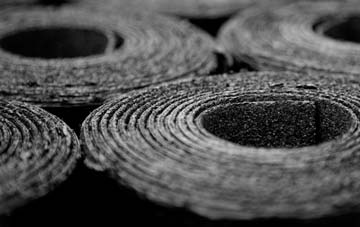 Whitchurch Canonicorum bitumen roof disadvantages