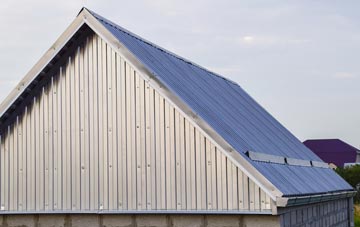 disadvantages of Whitchurch Canonicorum corrugated roofing