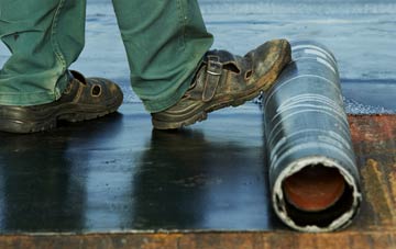types of Whitchurch Canonicorum felt roof