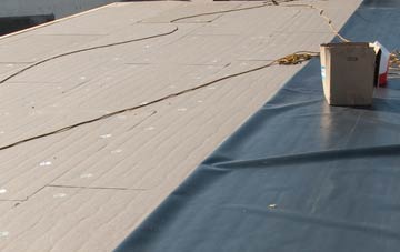 disadvantages of Whitchurch Canonicorum flat roof insulation