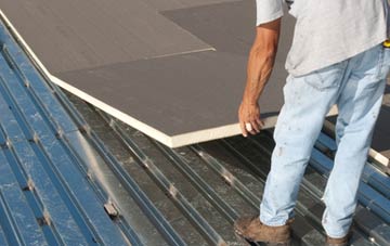 benefits of insulating Whitchurch Canonicorum flat roofing