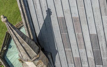 Whitchurch Canonicorum lead roof considerations