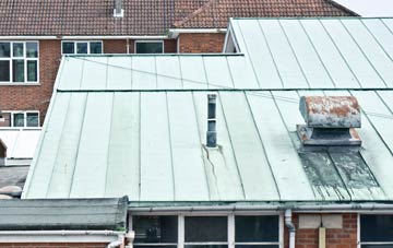 Whitchurch Canonicorum lead roofing costs