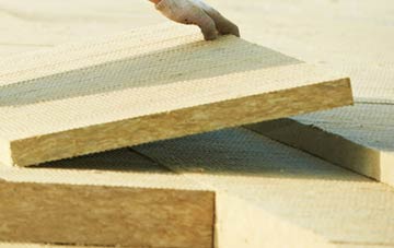 measuring Whitchurch Canonicorum tapered insulation