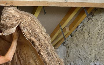 Whitchurch Canonicorum pitched roof insulation costs