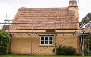 Whitchurch Canonicorum thatch roofing costs
