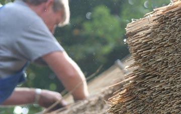 professional Whitchurch Canonicorum thatchers