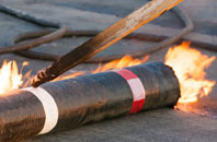 free Whitchurch Canonicorum flat roofing repair quotes