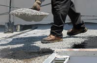 find rated Whitchurch Canonicorum flat roofing replacement companies