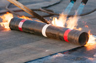 Whitchurch Canonicorum flat roof sealing