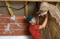 Whitchurch Canonicorum tapered roof insulation